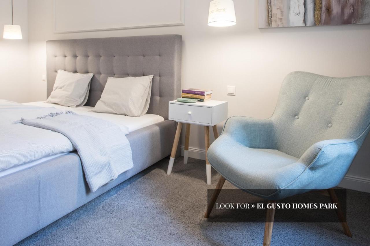 El Gusto Homes Town Шопрон Екстериор снимка